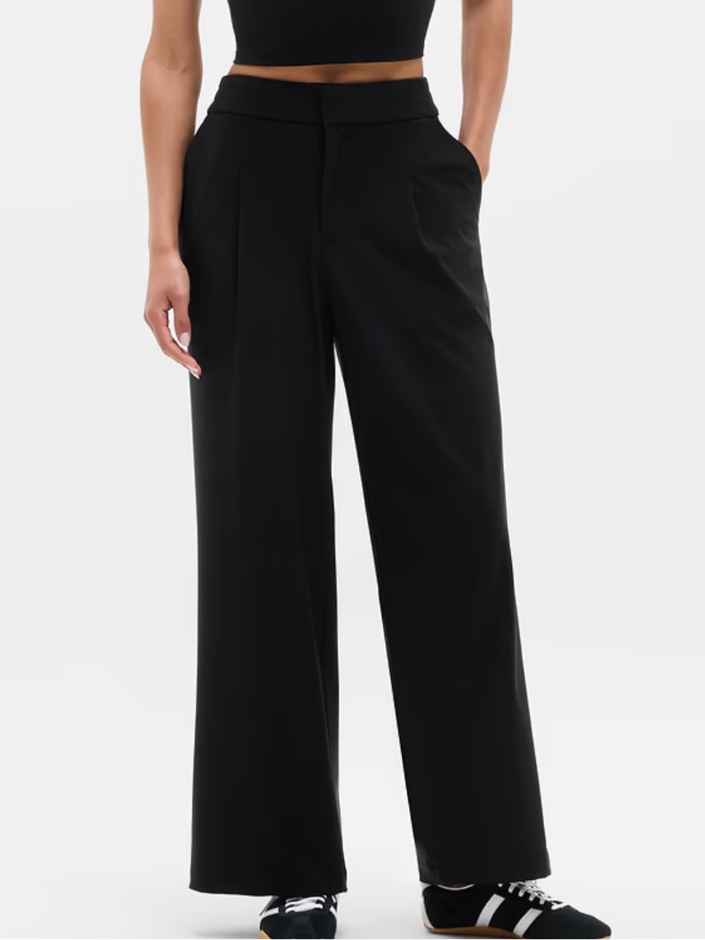 Athleta Pinnacle High Rise Trouser